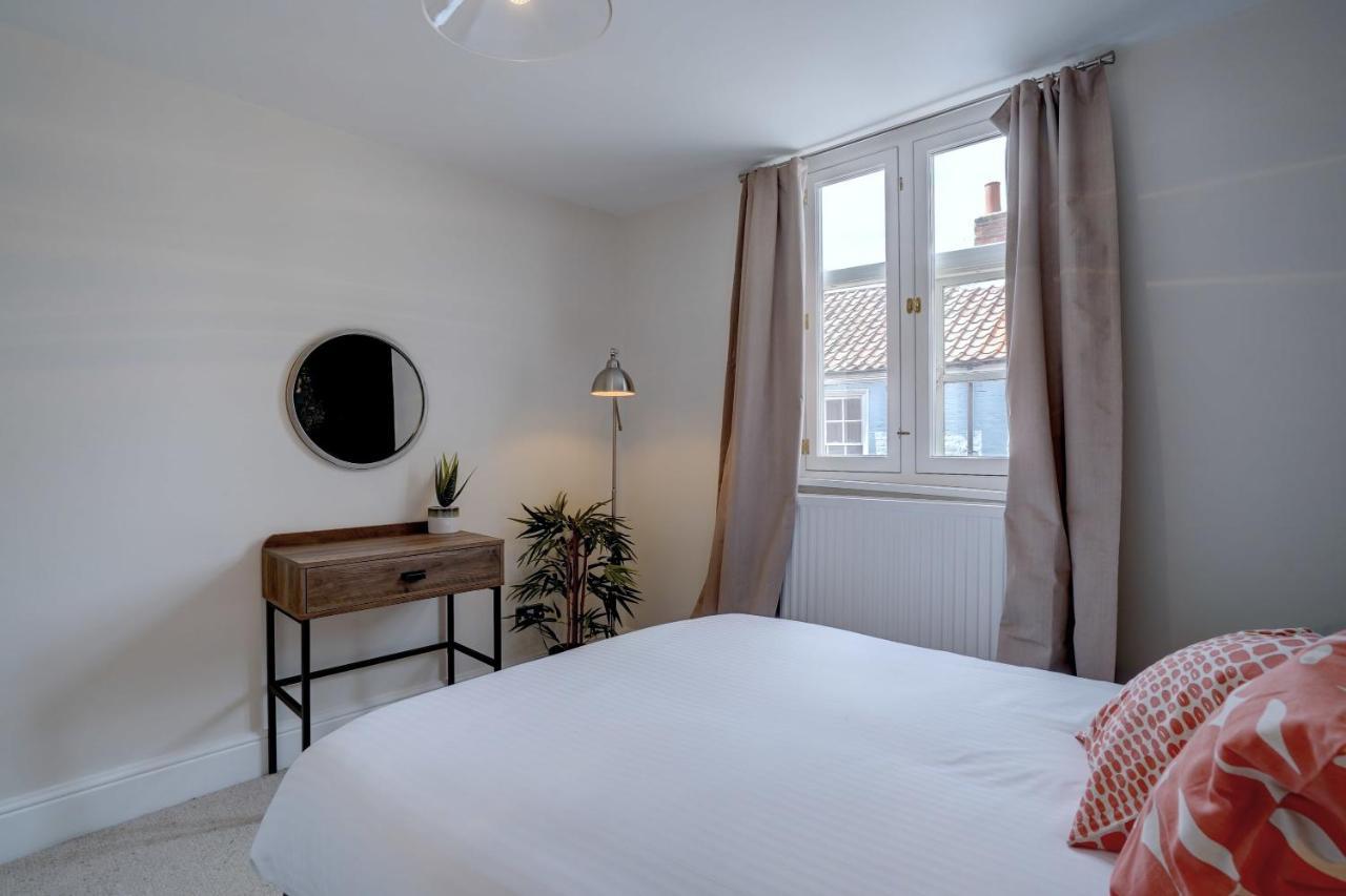 Stunning Designer Apartment In An Ancient Building Norwich Extérieur photo