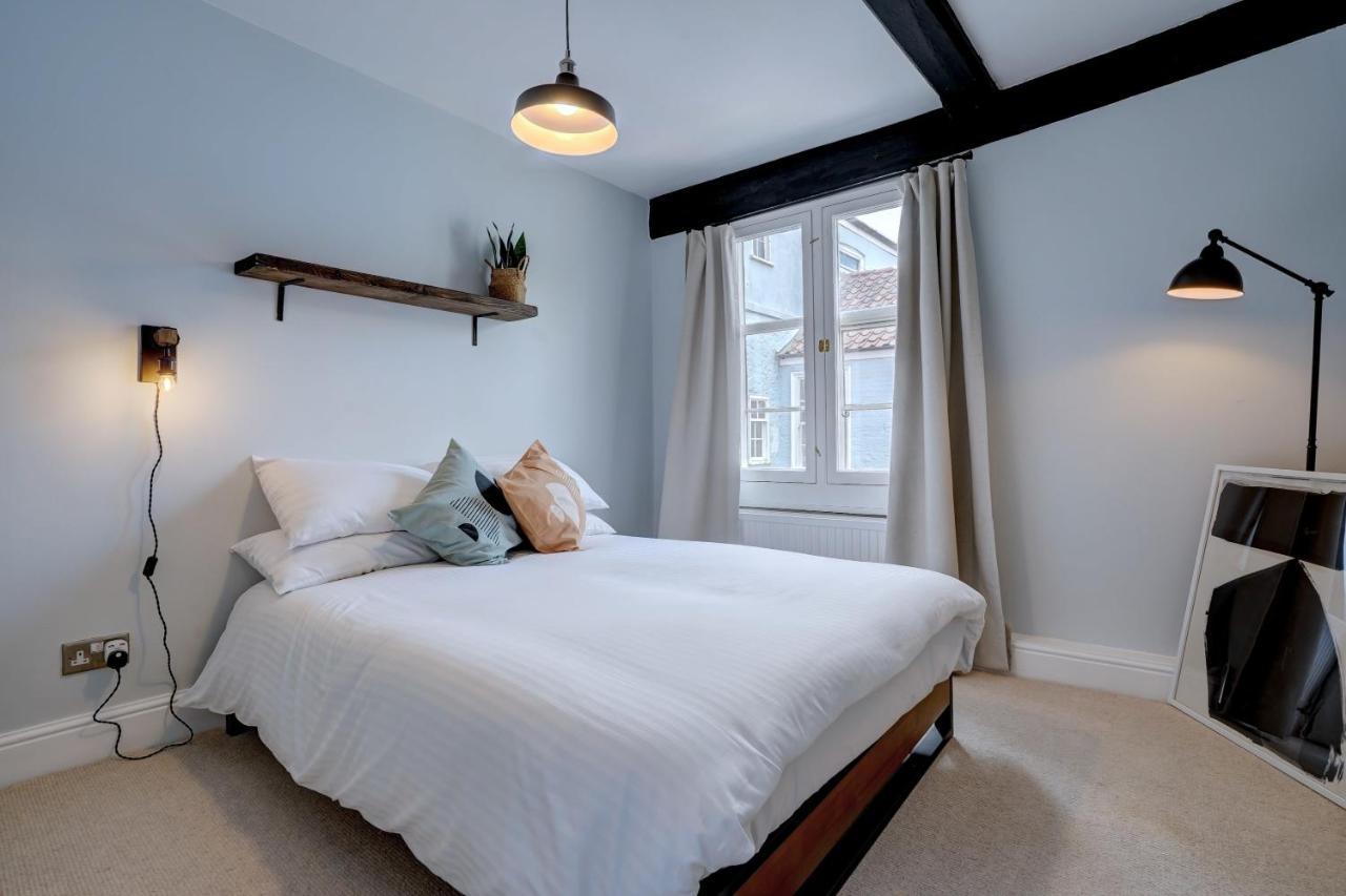 Stunning Designer Apartment In An Ancient Building Norwich Extérieur photo