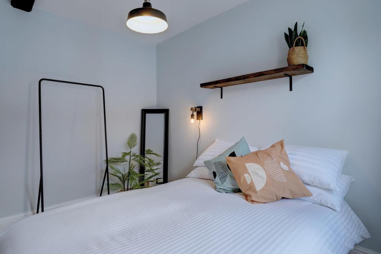 Stunning Designer Apartment In An Ancient Building Norwich Extérieur photo