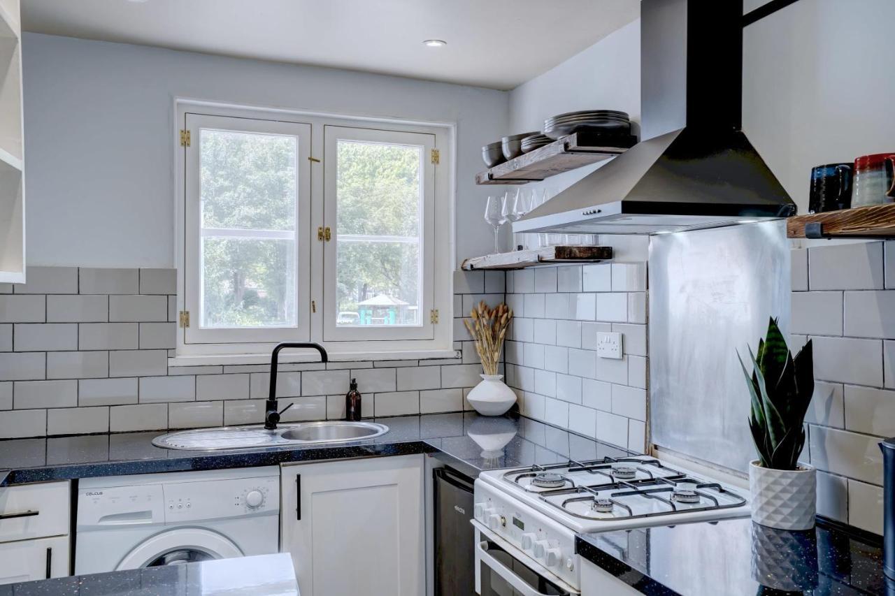 Stunning Designer Apartment In An Ancient Building Norwich Extérieur photo